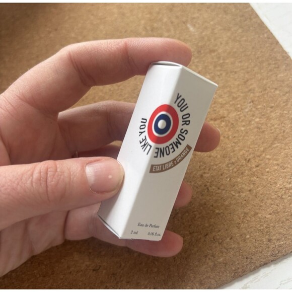 Etat Libre d'Orange You or Someone Like You Eau De Parfum 2ml/0.06oz Sample New - Picture 2 of 3